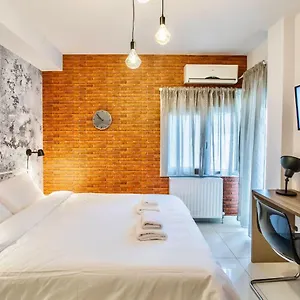 Apartment Harmony By Halu!, Thessaloniki