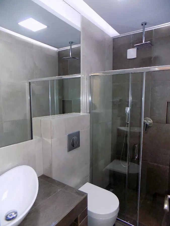 Petite Palace Aristotelous 8 Thessaloniki Apartment