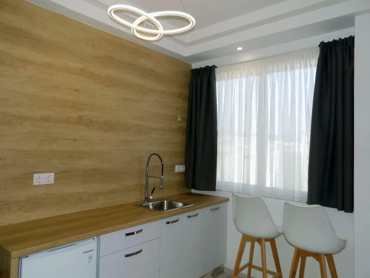 Petite Palace Aristotelous 8 Thessaloniki 0*,
