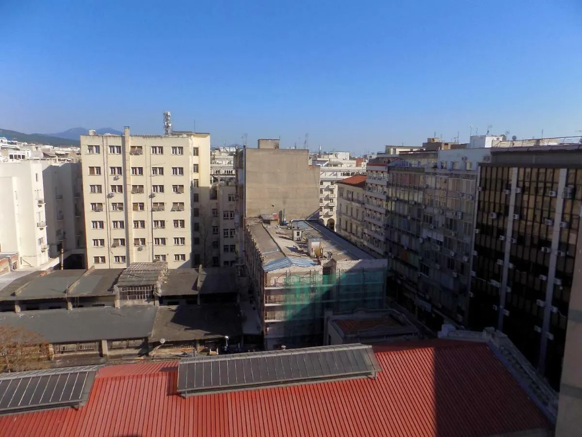 Petite Palace Aristotelous 8 Thessaloniki Greece