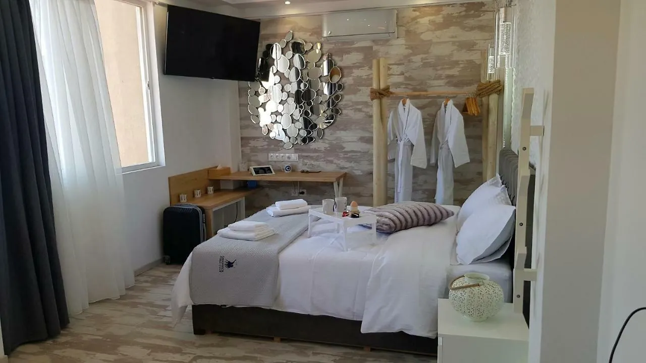 Apartment Petite Palace Aristotelous 8 Thessaloniki Greece