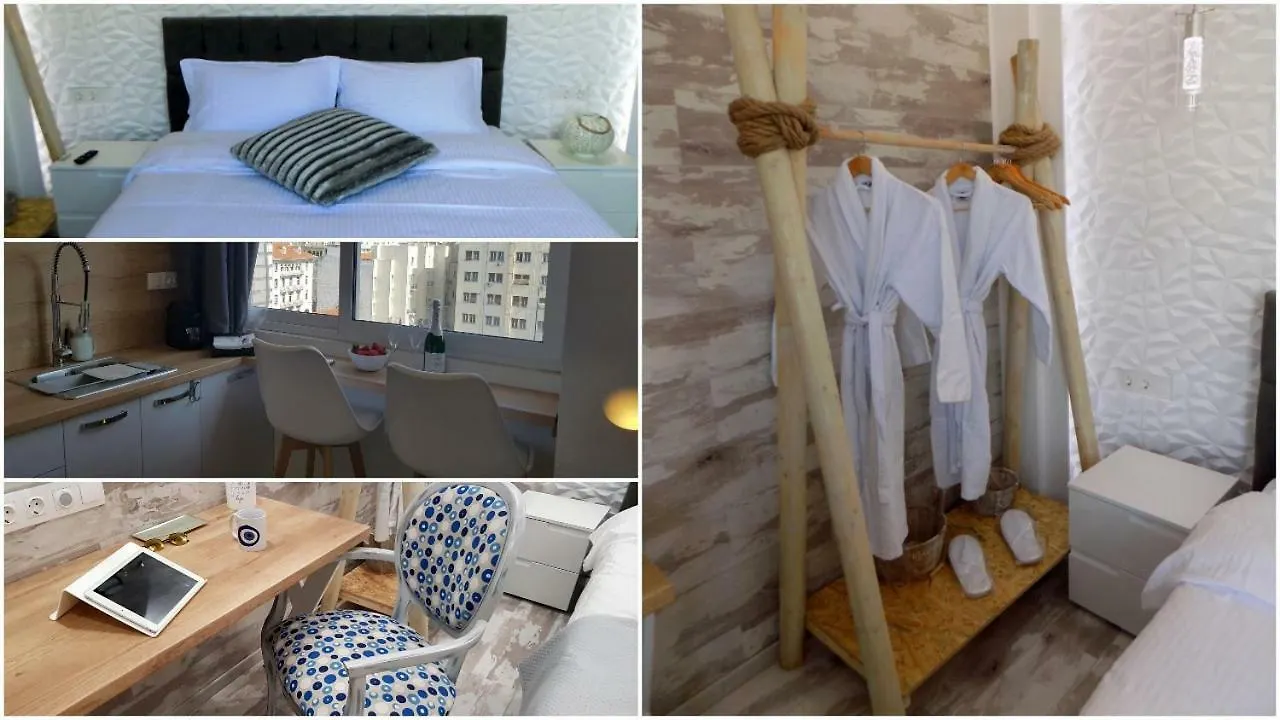 Apartment Petite Palace Aristotelous 8 Thessaloniki
